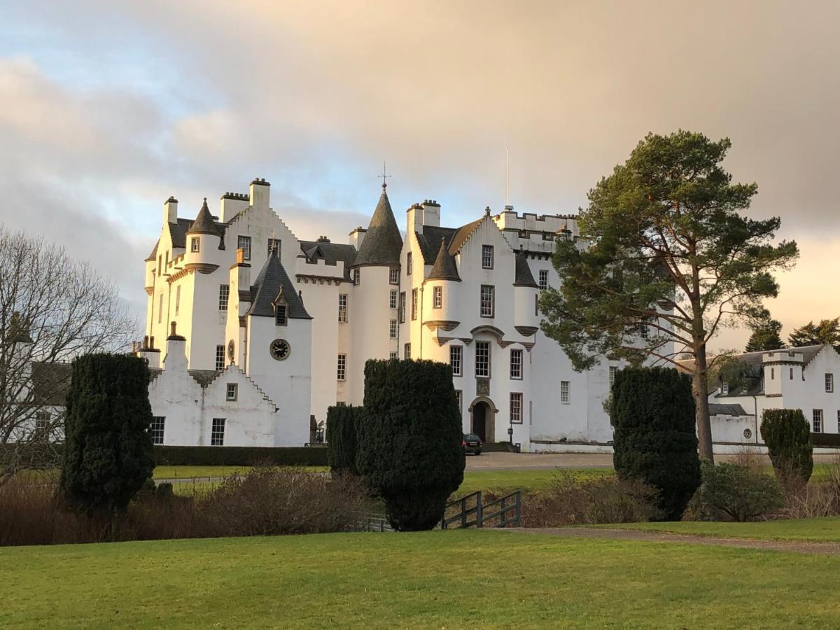 Dalgreine Guest House Blair Atholl Exteriör bild