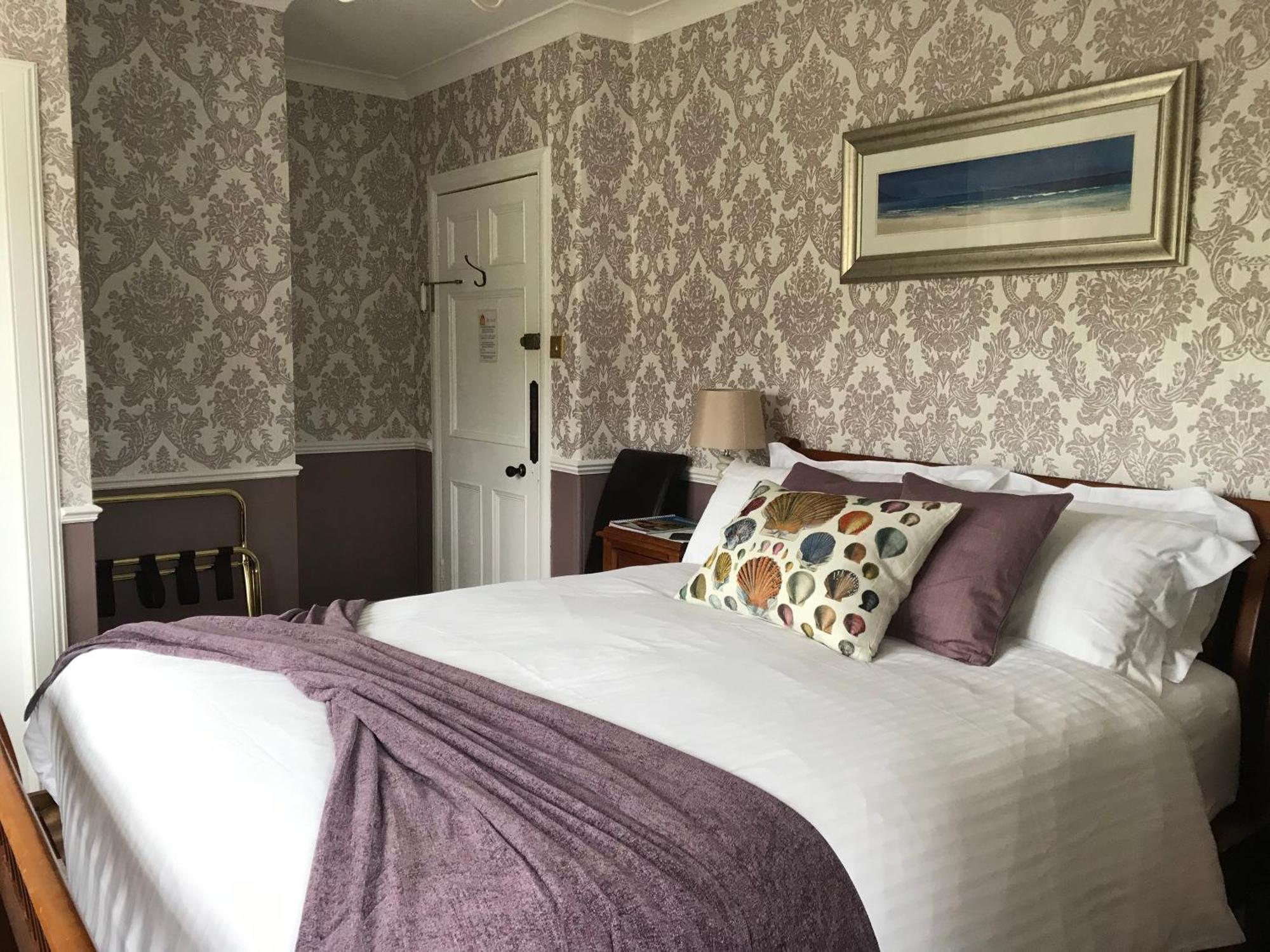 Dalgreine Guest House Blair Atholl Exteriör bild