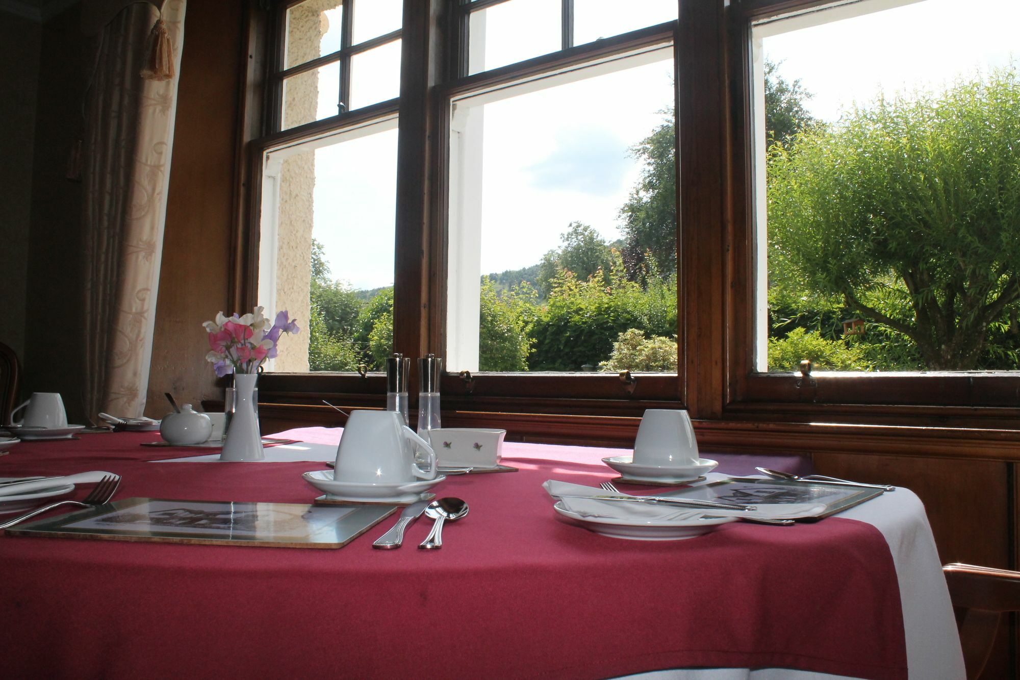 Dalgreine Guest House Blair Atholl Exteriör bild
