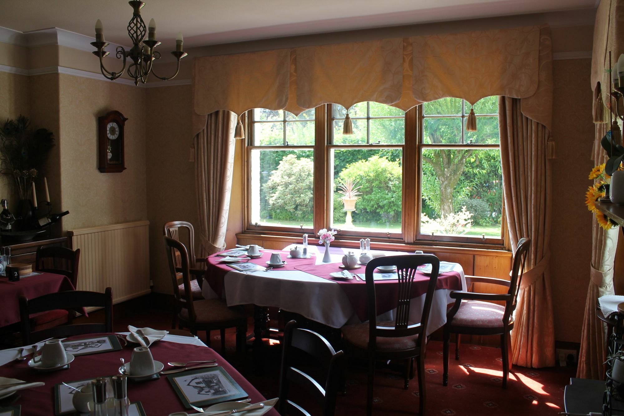 Dalgreine Guest House Blair Atholl Exteriör bild