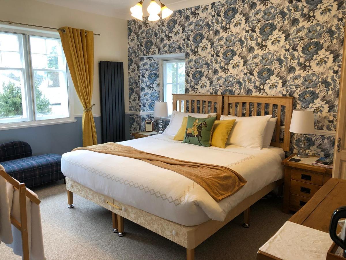Dalgreine Guest House Blair Atholl Exteriör bild